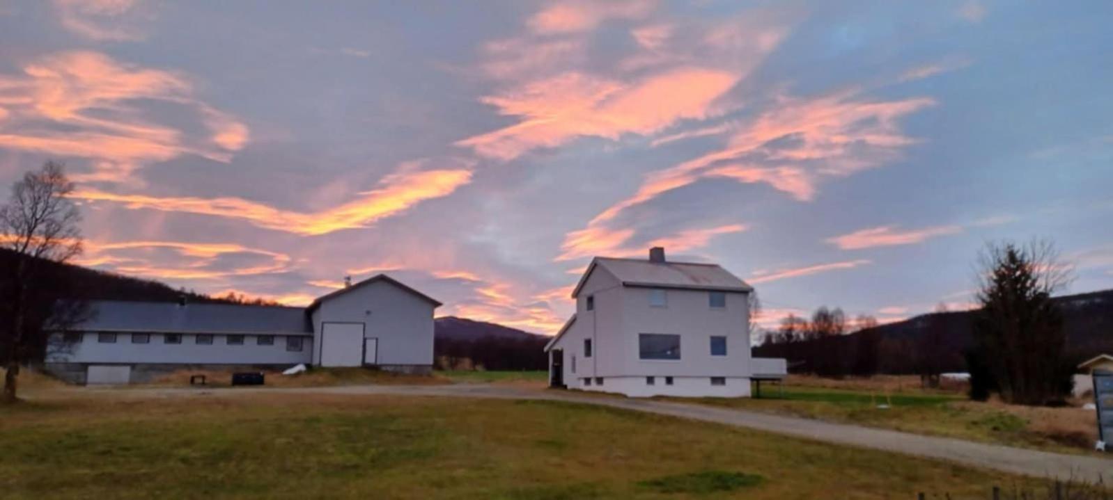 Tonsvik Enebolig Villa Tromso Exterior photo